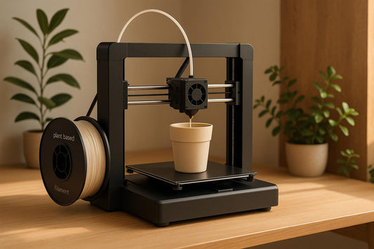 Ultimate Guide To Sustainable 3D Printing