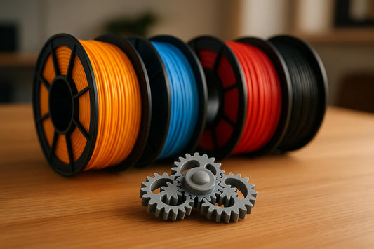 How to Choose Filament for Fidget Toys