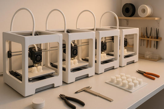 3D Printing Workflow: Small-Batch Production Guide