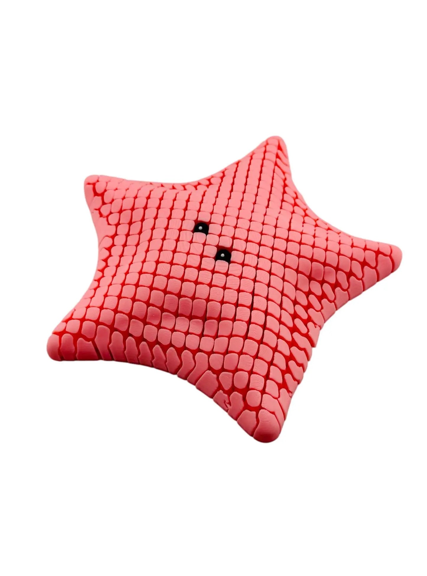 Betsie the Bat Sea Star – Large Flexible Starfish Fidget Toy 3rd Prints