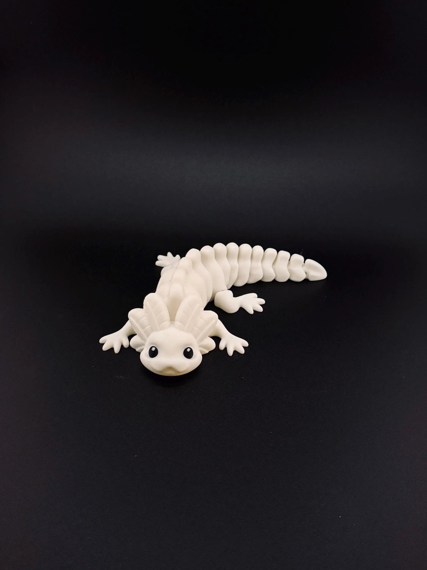 Flexi ArticuLotl: 3D-Printed Desk Companion for Endless Fidgeting Joy - 3rd Prints