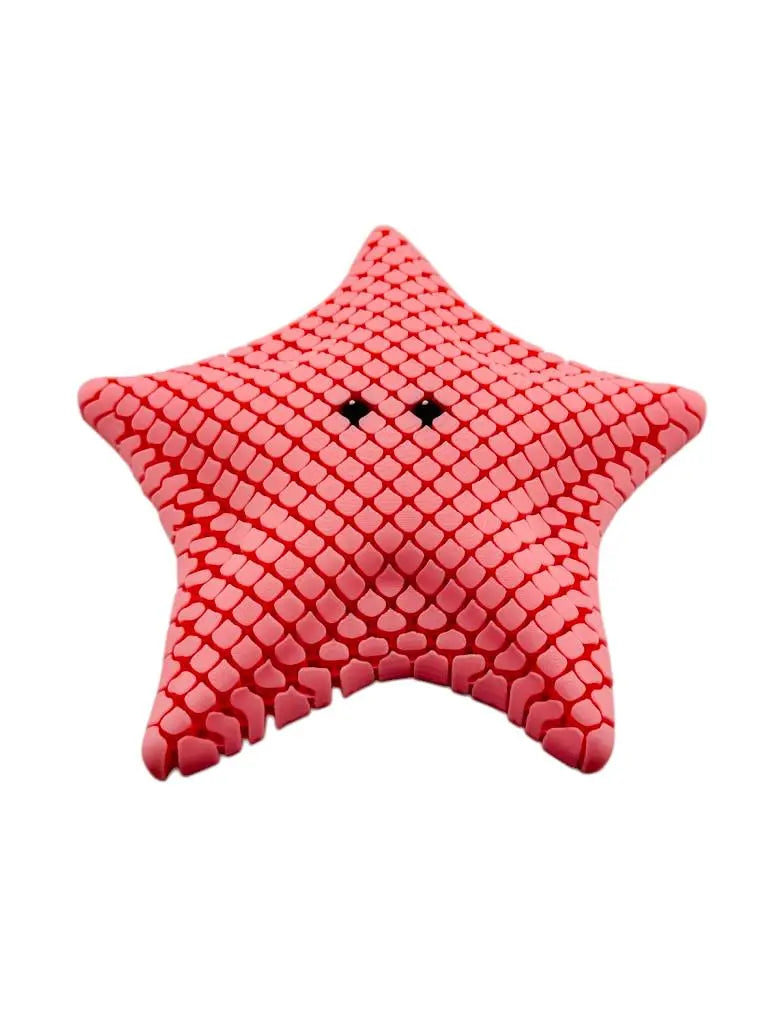 Betsie the Bat Sea Star – Large Flexible Starfish Fidget Toy 3rd Prints
