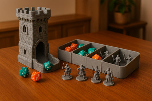 Essential 3D Printed Gaming Accessories Checklist