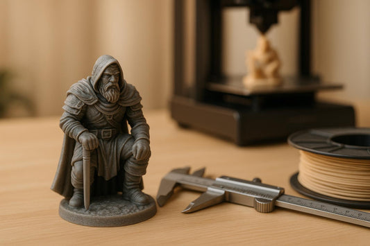 Best Settings for Miniature 3D Printing