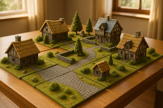 Best-Modular-Terrain-for-Tabletop-Games 3rd Prints