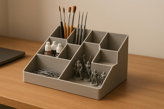 DIY Guide: Create Custom 3D-Printed Storage